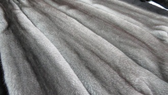 Норка Голубой Ирис